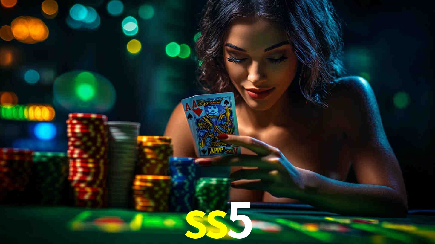 A Experiência Imersiva dos Cassinos Ao Vivo no ss5