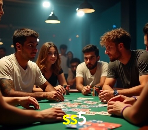 Jogos com bônus e suporte 24h na ss5