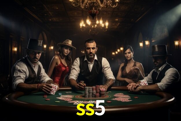 A Experiência Imersiva dos Cassinos Ao Vivo no ss5