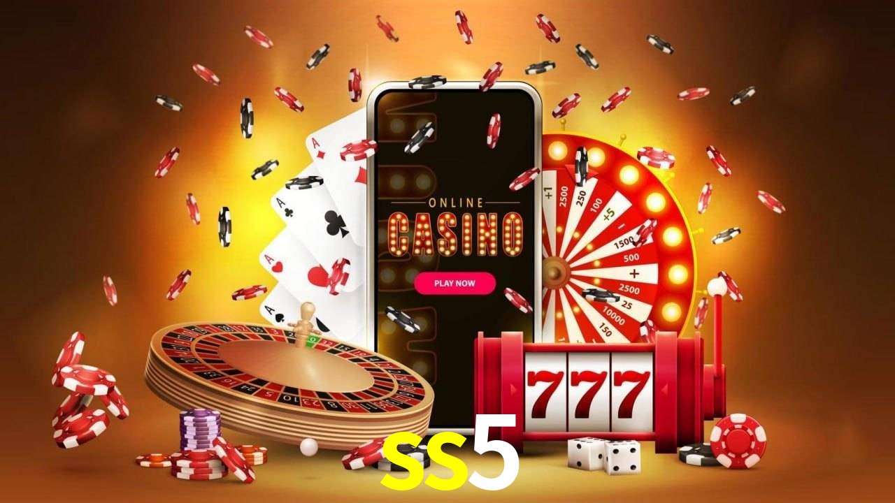 Jogos de Slot ss5