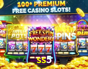 Descubra o Mundo do Cassino Online com ss5