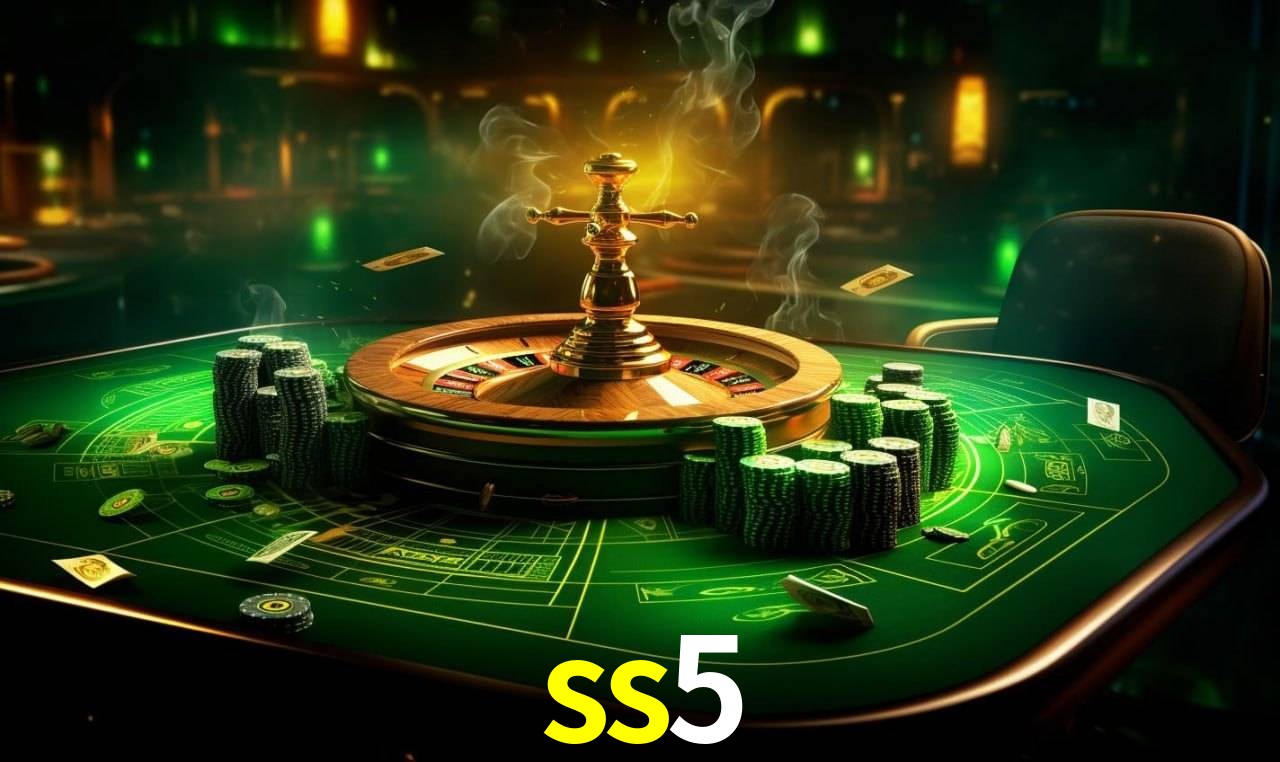 Desvendando o Mundo dos Jogos Virtuais na ss5
