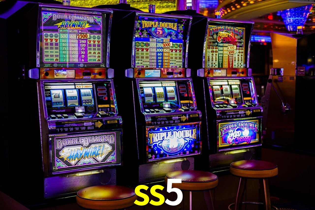 Mesa de Blackjack ss5