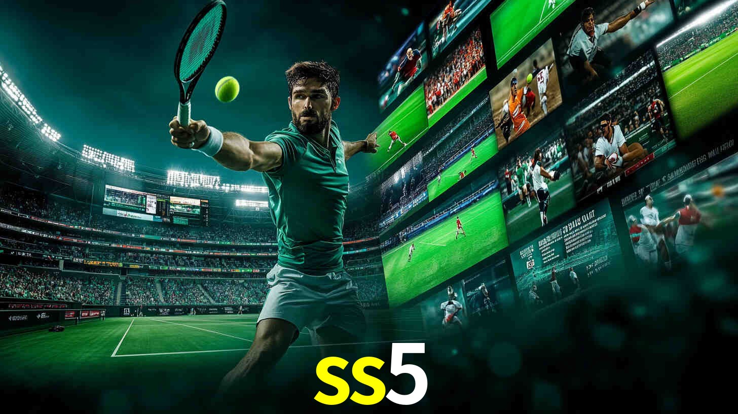 Desvendando o Mundo dos Jogos Virtuais na ss5