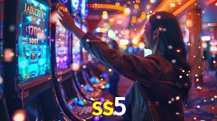 ss5: Jogos de Caça-Níqueis-Altas Recompensas, Roleta-Velocidade, Blackjack-Desafios Máximos
