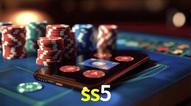 Casino Ao Vivo ss5