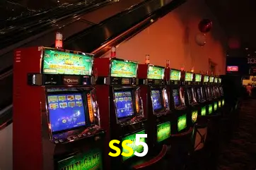 Cassino ao vivo com dealers reais na ss5