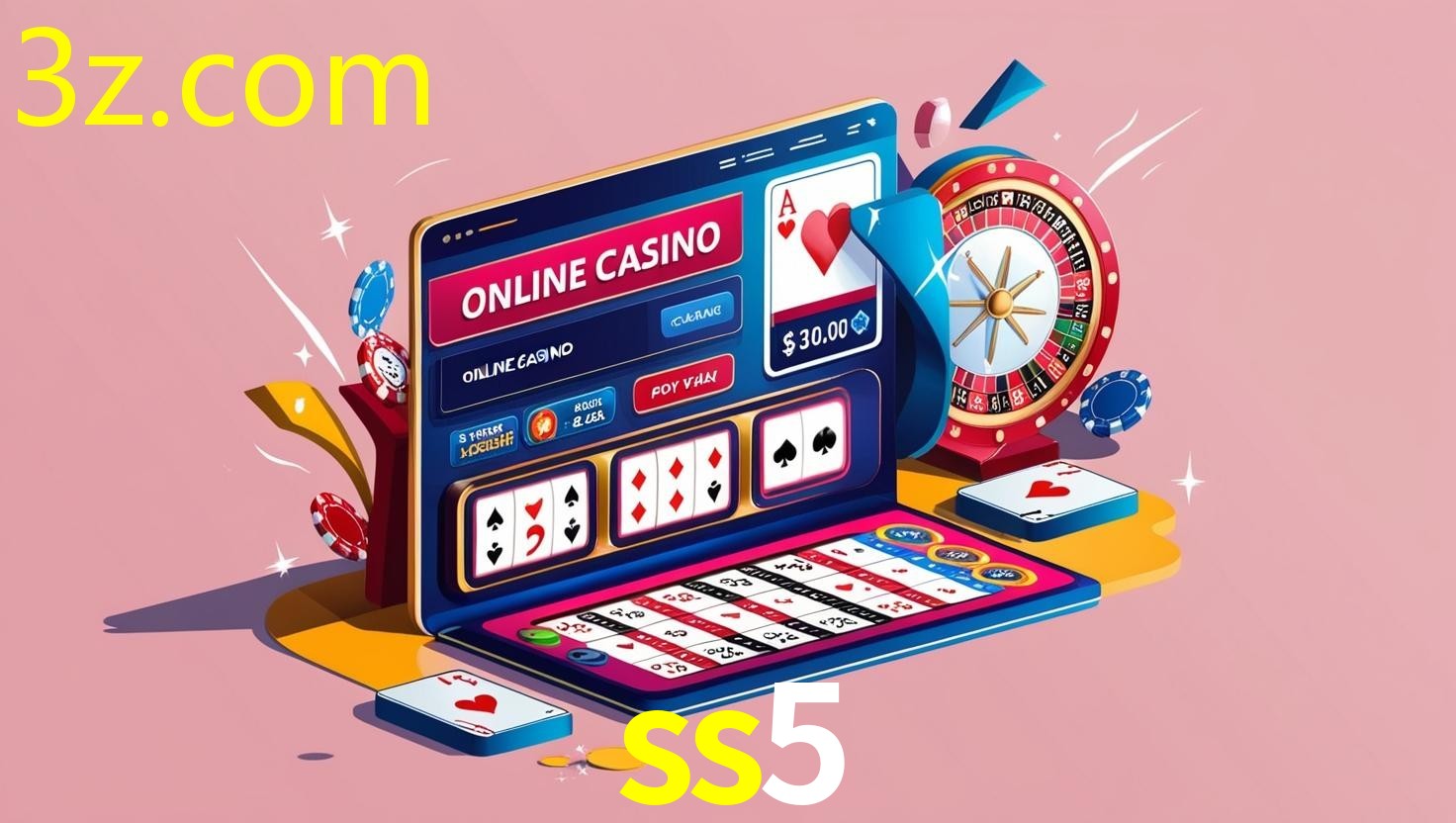 Slots no Site SS5.COM