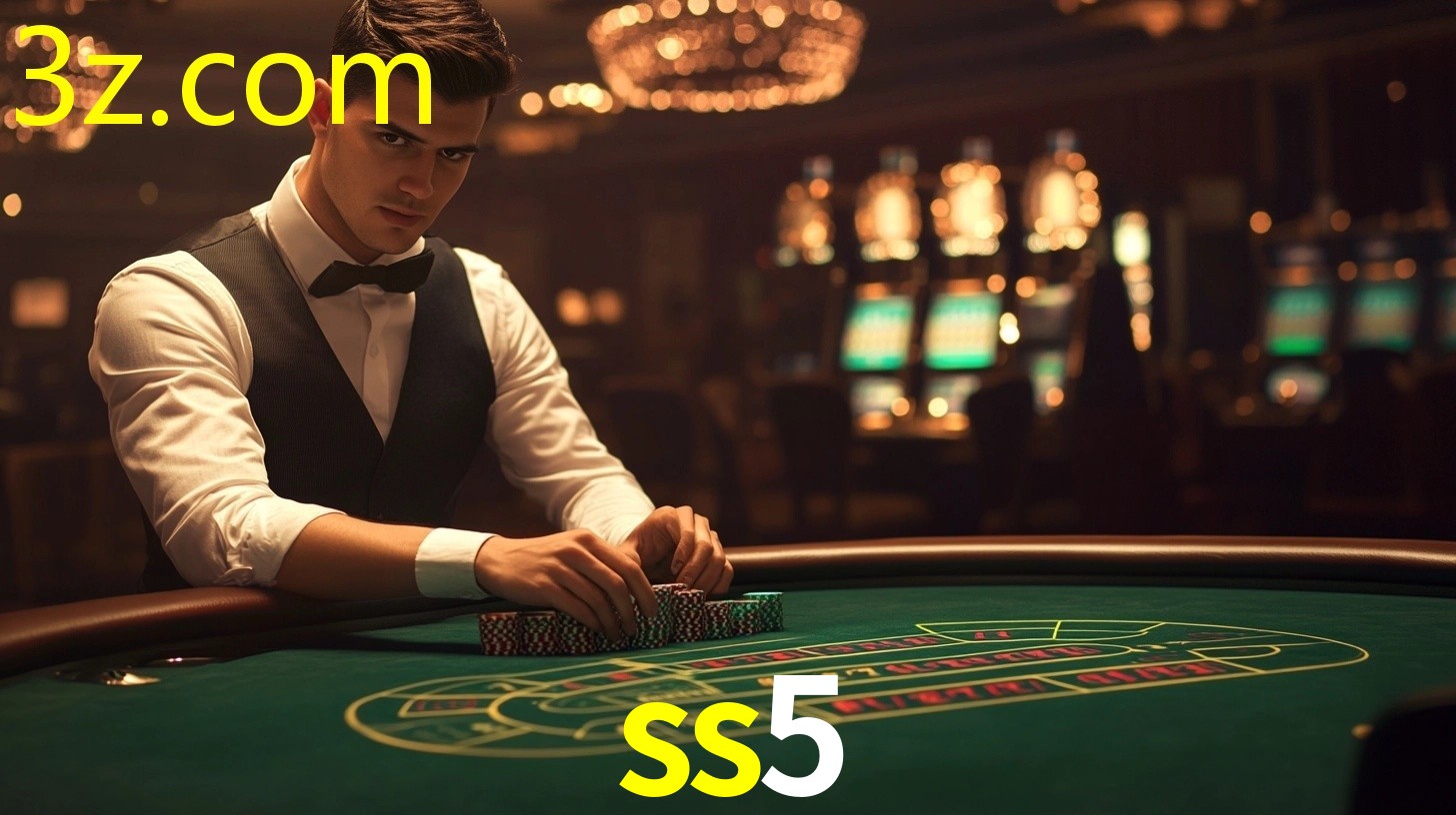 Cassino Online Seguro SS5.COM
