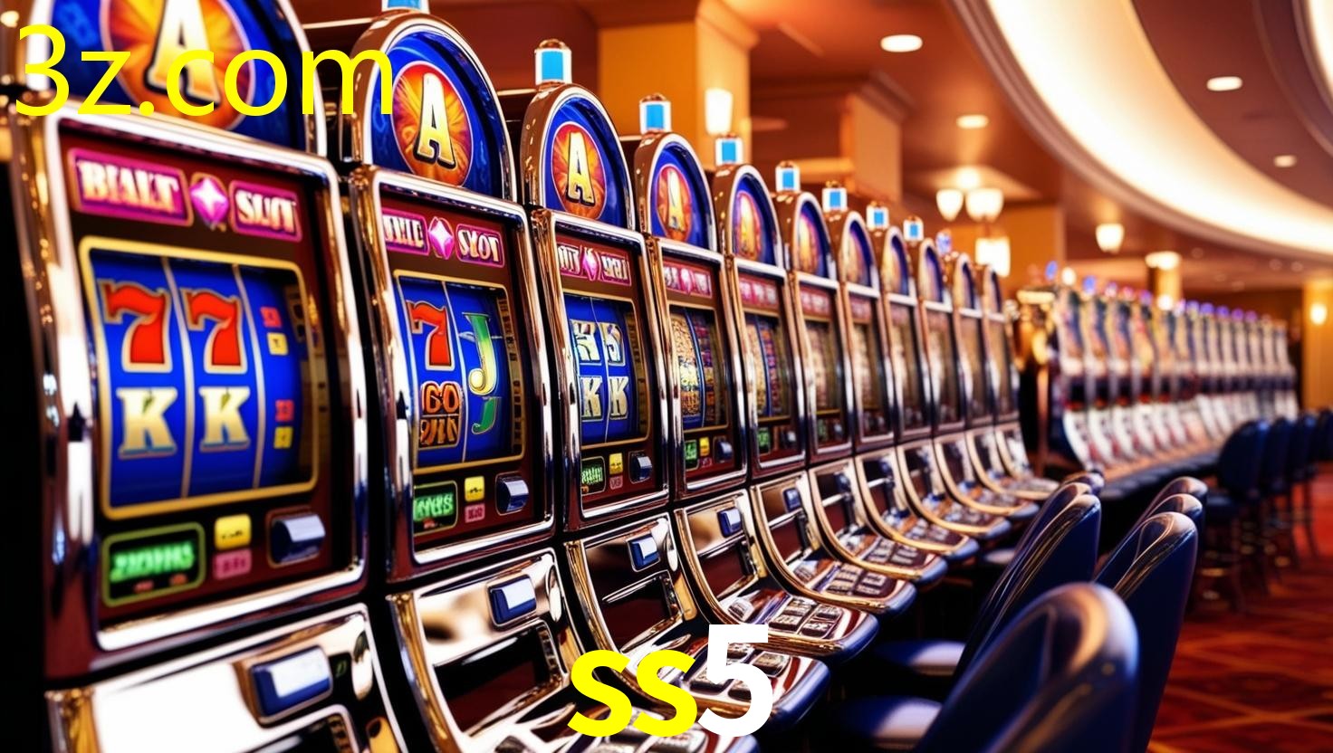 Bonus na Cassino Online SS5.COM