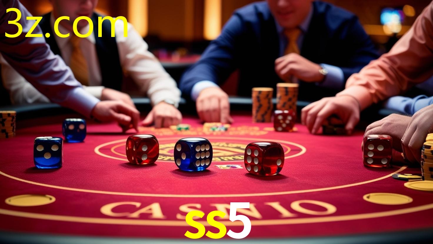 Cassino de Jogos SS5.COM
